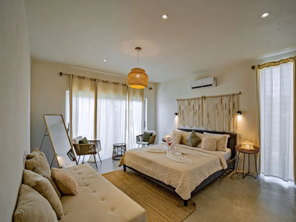 villa for sale cabarete furnished