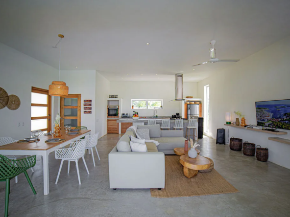 villa for sale cabarete furnished