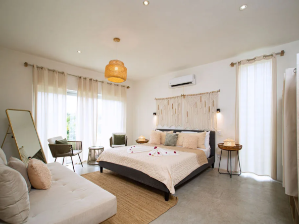 villa for sale cabarete furnished