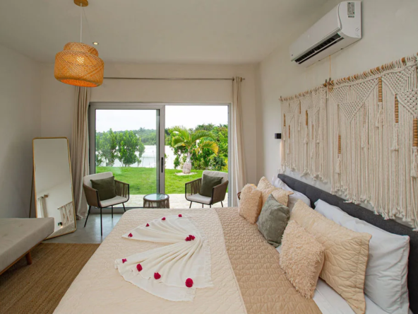 villa for sale cabarete furnished