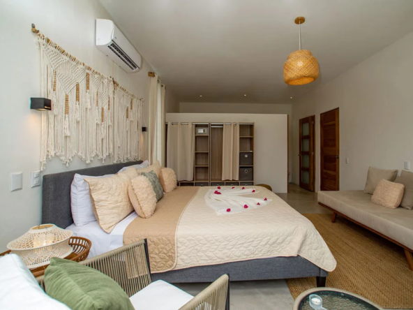 villa for sale cabarete furnished