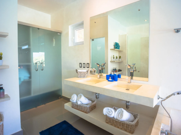 villa for sale cabarete pool furnished ocean view