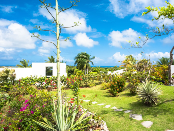 villa for sale cabarete pool furnished ocean view